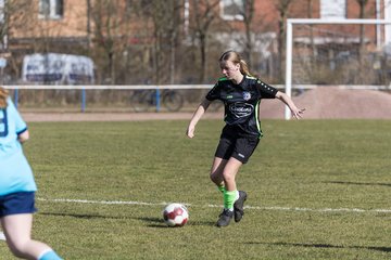 Bild 334 - wBJ Fortuna St. Juergen - FSG Oldendorf Itzehoe : Ergebnis: 2:1
